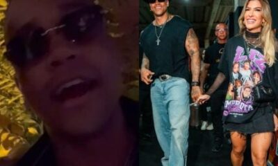 Vem bebe ai Leo Santana esta praticando para aumentar a