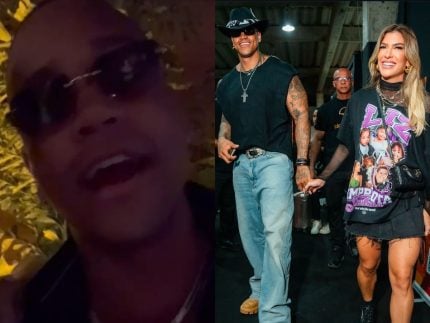 Vem bebê aí! Léo Santana está “praticando” para aumentar a família com Lore em 2025 31 Vem bebe ai Leo Santana esta praticando para aumentar a