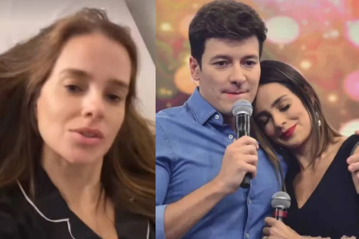 Vera Viel faz publicação após Rodrigo Faro ser demitido da Record: ‘Outra melhor’ 31 Vera Viel faz publicacao apos Rodrigo Faro ser demitido da