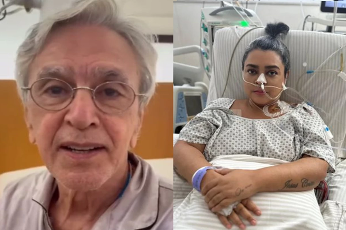 Video Caetano Veloso revela desejo que ouviu da boca de