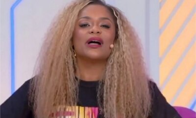 Video Cariucha chora durante gravacao no SBT e pode vencer