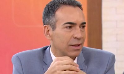 Video Cesar Tralli expoe infancia dificil fala sobre acidente aereo