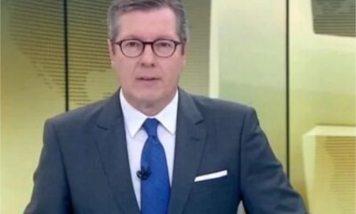 Video Marcio Gomes jornalista da CNN fica ferido durante assalto