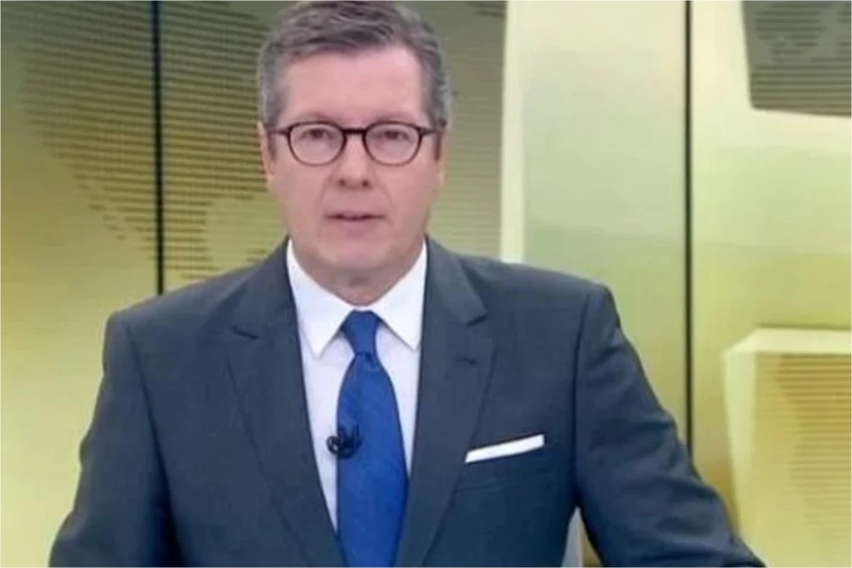 Video Marcio Gomes jornalista da CNN fica ferido durante assalto