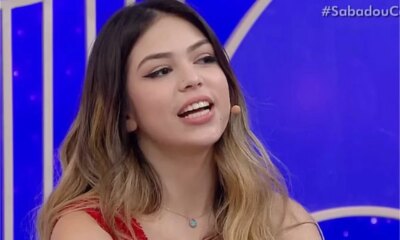 Video Melody relembra treta com MC Loma e diz que
