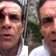 Video Meses apos despejo Mario Gomes revisita antiga mansao e