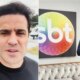 Video Pablo Marcal chega de helicoptero ao SBT apos rumores