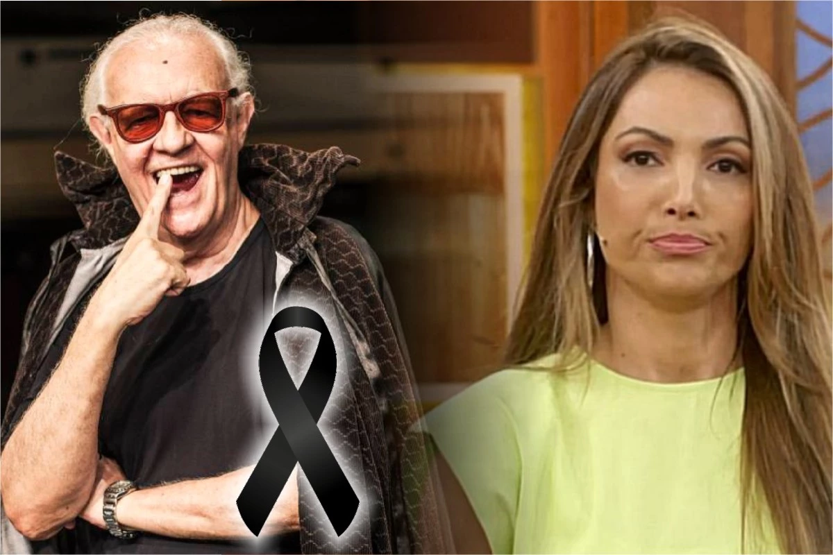 Vídeo: Patrícia Poeta encerra o Encontro com emocionante homenagem a Ney Latorraca 33 Video Patricia Poeta encerra o Encontro com emocionante homenagem a