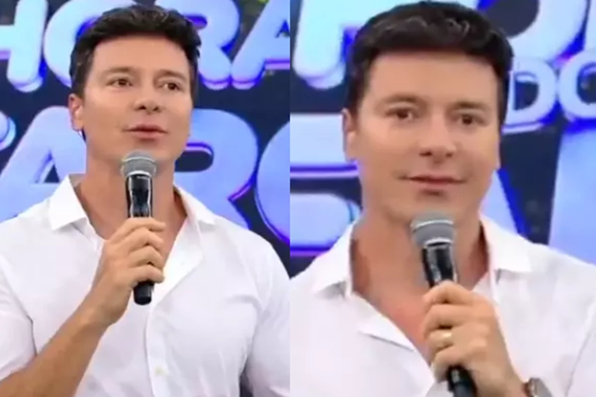 Vídeo: Rodrigo Faro desabafa em último programa e não consegue segurar o choro: ‘Doloroso’ 31 Video Rodrigo Faro desabafa em ultimo programa e nao consegue