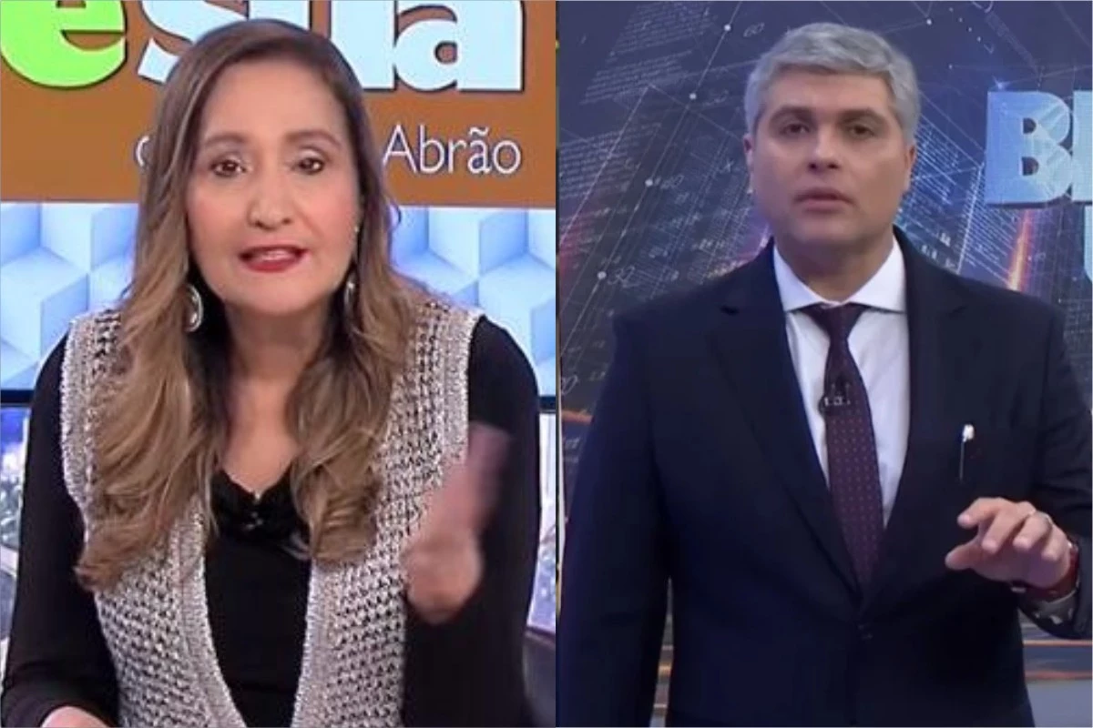 Vídeo: Sonia Abrão detona filho de Datena, após atitude de Joel no Brasil Urgente 31 Video Sonia Abrao detona filho de Datena apos atitude de
