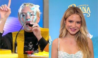 Video Sophia Valverde e detonada na web apos se revoltar