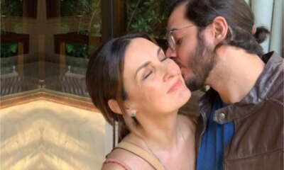 Video Tulio Gadelha faz Fatima Bernardes cair na gargalhada com