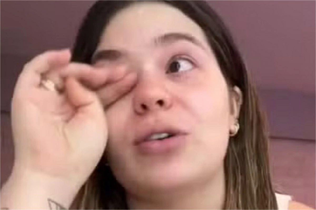 Video Viih Tube atualiza estado de saude do filho e