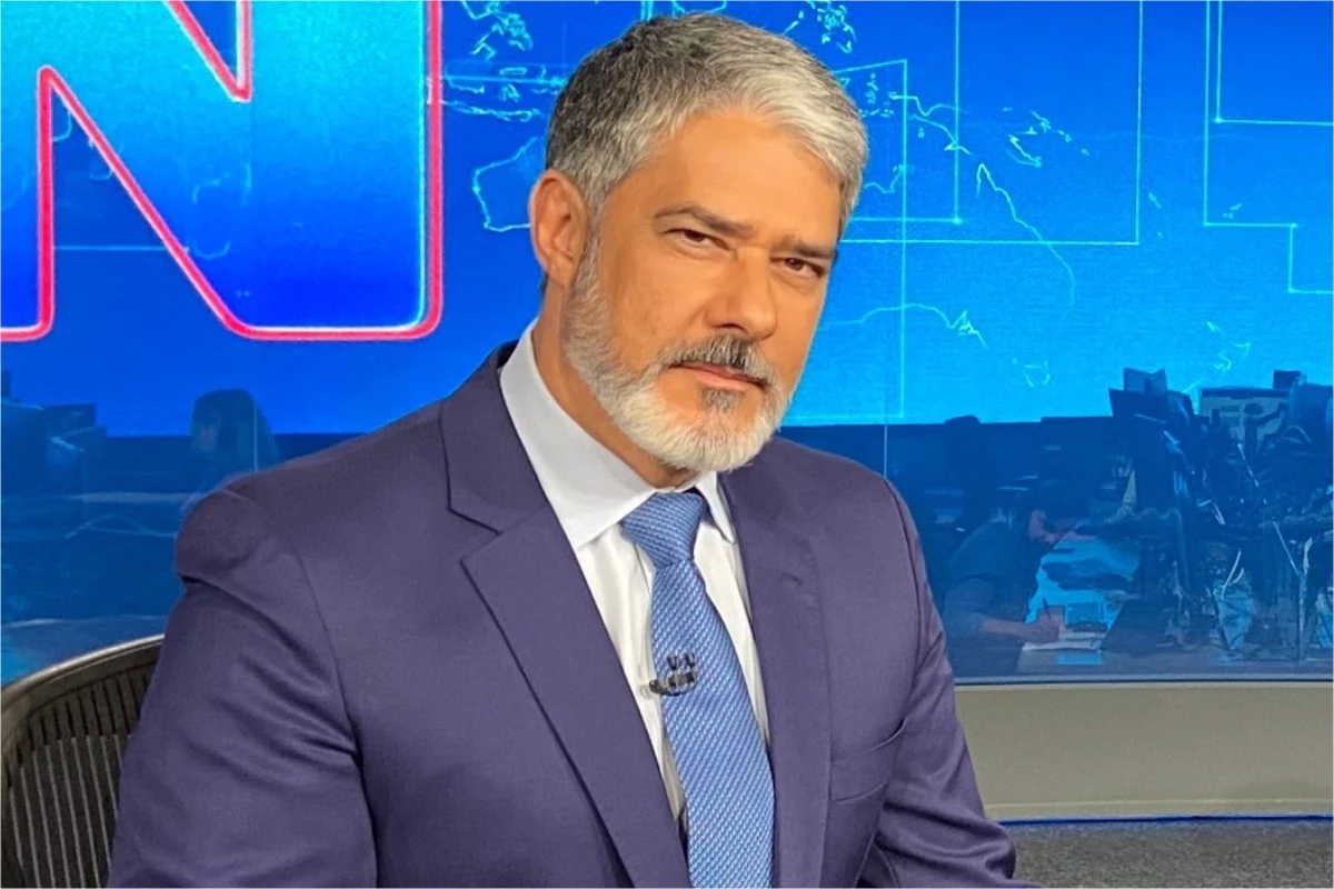 Vídeo: William Bonner quebra o silêncio sobre aposentadoria e não esconde o que pensa sobre Cesar Tralli 31 Video William Bonner quebra o silencio sobre aposentadoria e nao.webp