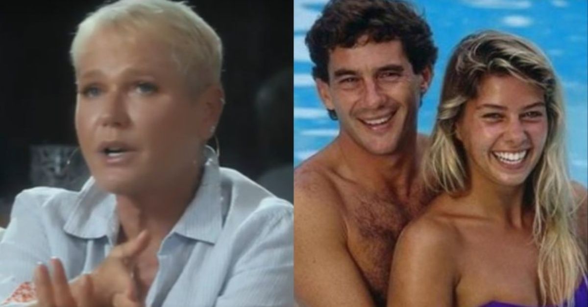 Video antigo de Xuxa traz a tona suposta confissao do