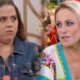 Video apos constranger Tati Machado ao vivo Ana Maria volta