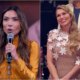 Video apos indiretas Patricia Abravanel reencontra Livia Andrade e toma