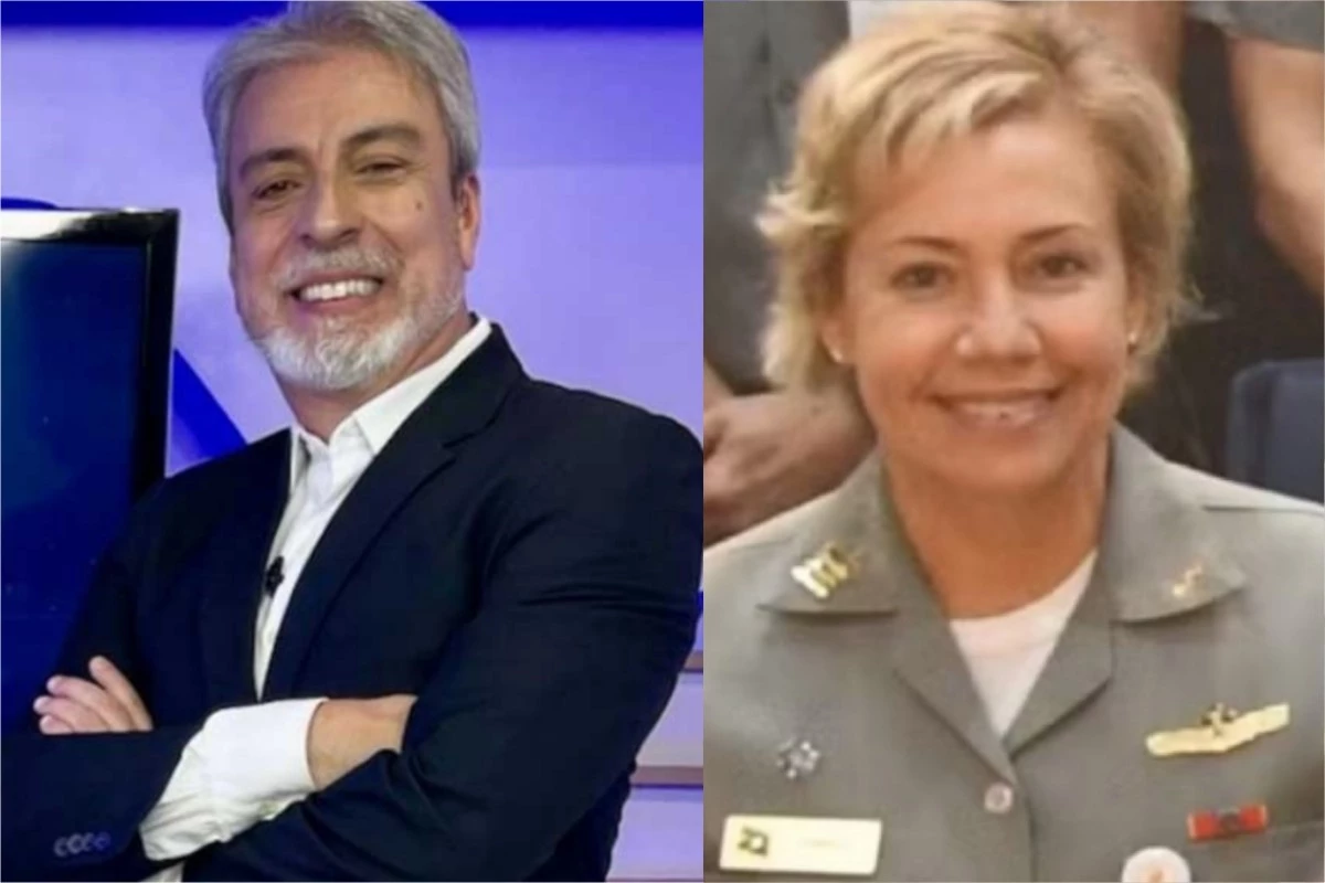 Vídeo: apresentador do SBT revolta o público após comentário sobre médica da Marinha que foi assassinada 31 Video apresentador do SBT revolta o publico apos comentario sobre