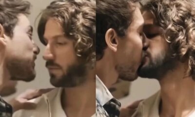 Video feito por IA mostra Mavi e Ibere dando beijao