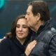 Video filha de Faustao vai ao Domingao cantar e admite