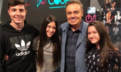 Video filho de Gugu Liberato quebra o silencio e revela