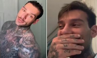 Video intimo de Lucas Lucco roda a internet e cantor