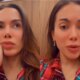 Video mostra Anitta desesperada em pleno Natal e ela fez