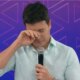 Video mostra Rodrigo Faro emocionado em despedida ‘Que eu veja