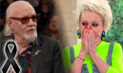 Video mostra despedida de Ana Maria Braga a Ney Latorraca