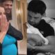 Video mostra emocionante encontro entre avo e filha de Zeze