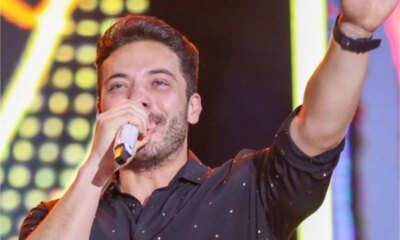 Video show de Wesley Safadao e interrompido por causa tiroteio
