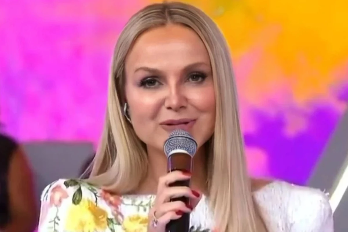 Vídeo – Eliana lembra perda do pai ao vivo e não segura emoção: ‘Ele não viu minhas estreias’ 31 Video – Eliana lembra perda do pai ao vivo e