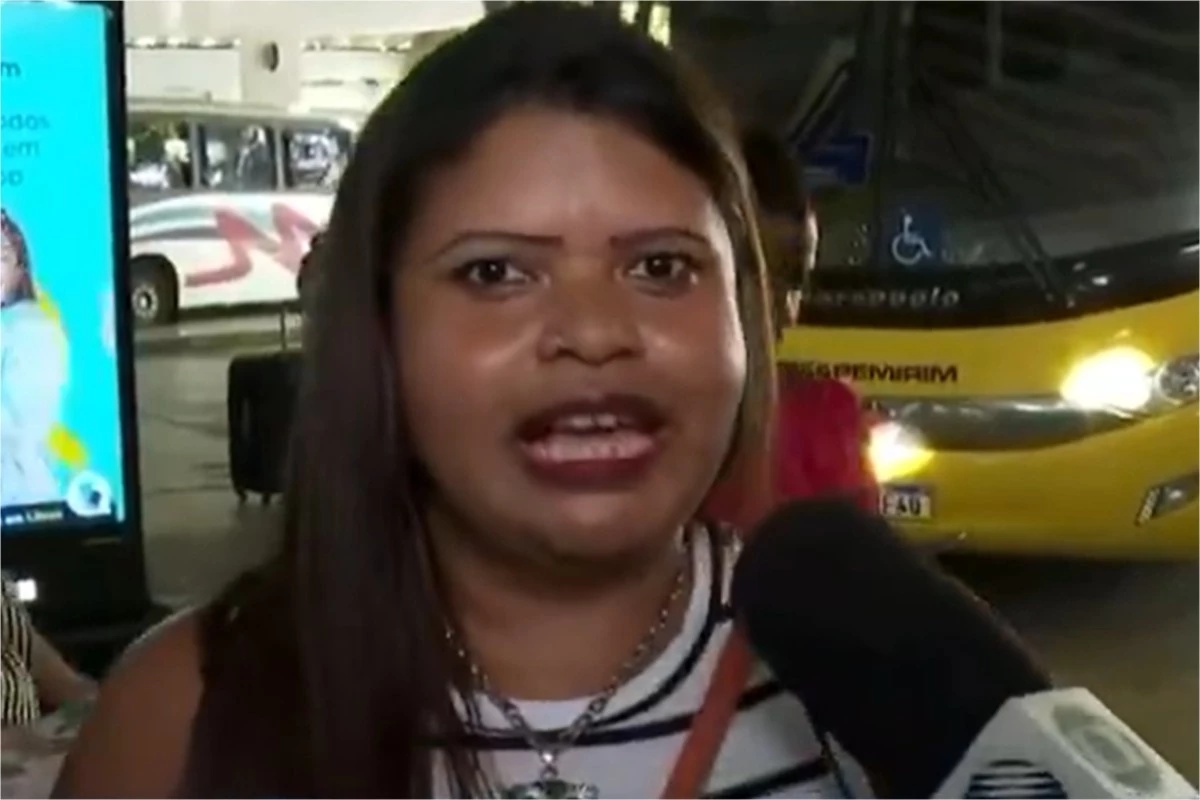 Vídeo: ‘Espinafre do Popeye’ viraliza nas redes sociais após mulher cantar na afiliada da Globo 33 Video ‘Espinafre do Popeye viraliza nas redes sociais apos mulher