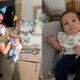 Viih Tube celebra primeiro mes do filho Ravi com momentos