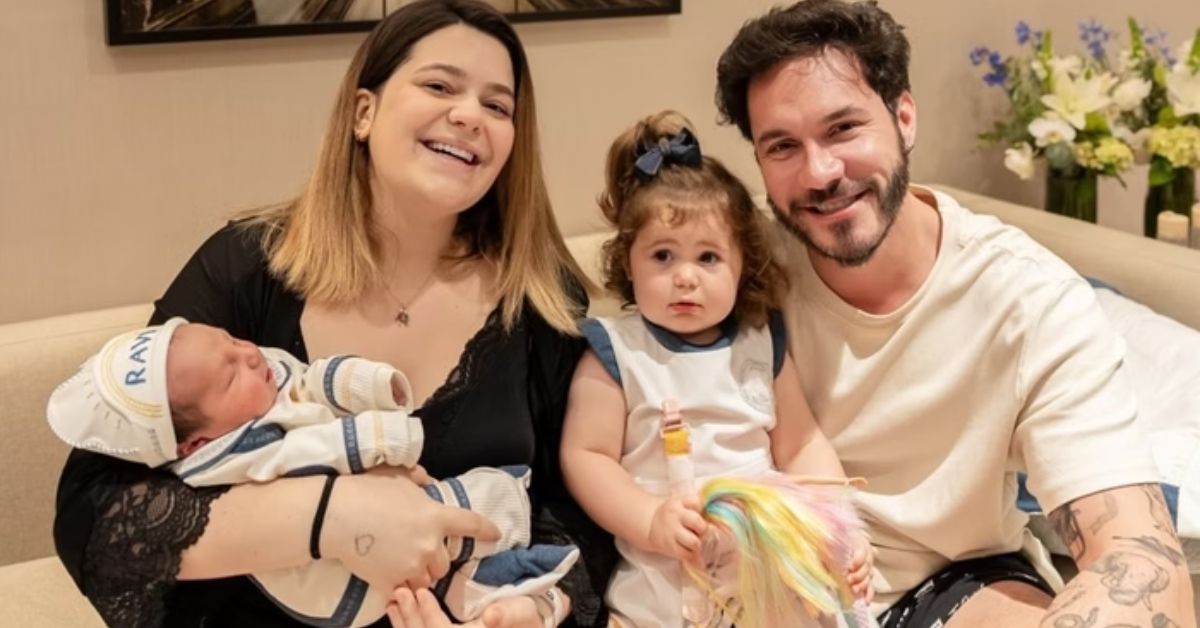 Viih Tube emociona os fas ao publicar fotos ineditas do