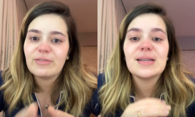 Viih Tube fala sobre internação do filho e como diagnóstico a afetou: “Não consigo comer”