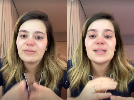 Viih Tube fala sobre internação do filho e como diagnóstico a afetou: “Não consigo comer” 31 Viih Tube fala sobre internação do filho e como diagnóstico a afetou: “Não consigo comer”