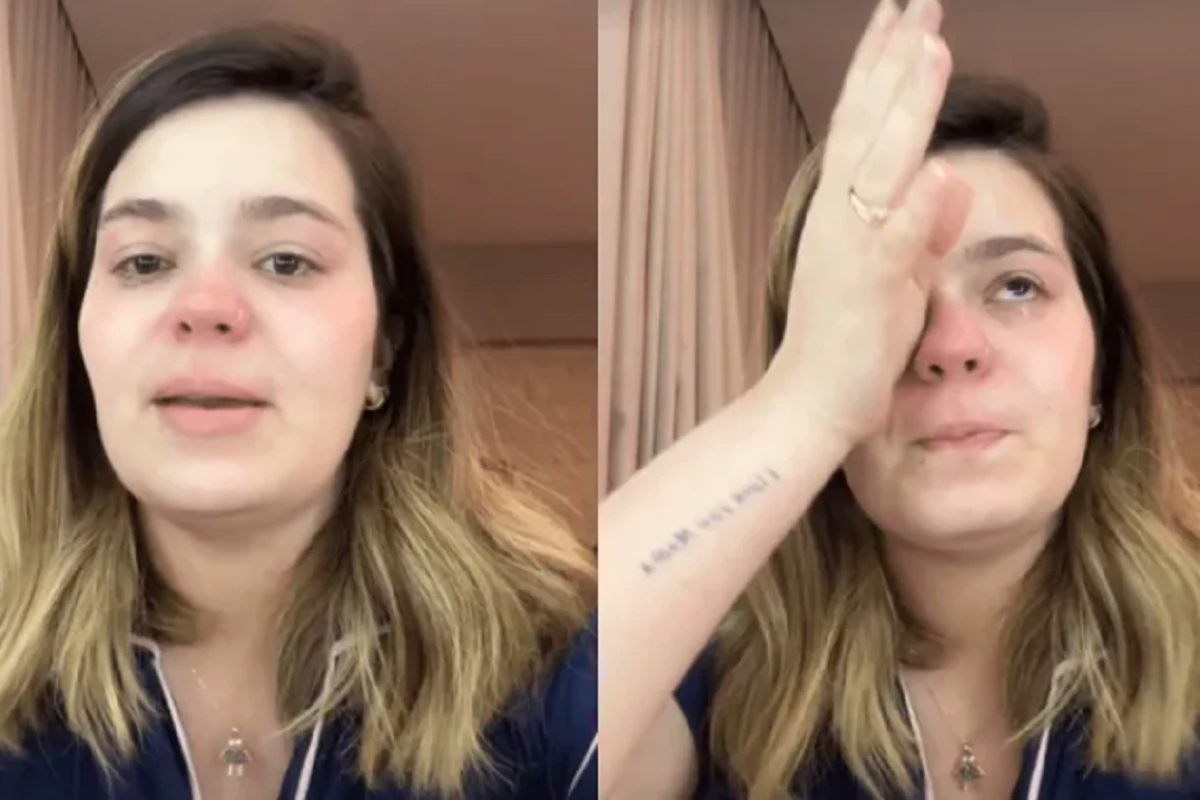 Viih Tube relata stress pós-traumático e comove ao falar da internação do filho: ‘Eu ainda não consigo…’ 31 Viih Tube relata stress pos traumatico e comove ao falar da