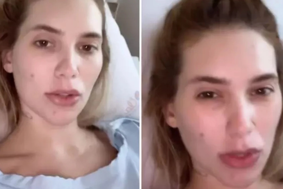 Virgínia Fonseca é hospitalizada e assusta os fãs: ‘eu estava sangrando’ 31 Virginia Fonseca e hospitalizada e assusta os fas ‘eu estava