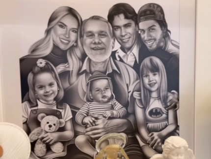 Virginia Fonseca ganha quadro especial de seguidor e se derrete com mimo de Natal 31 Virginia Fonseca ganha quadro especial de seguidor e se derrete