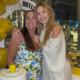 Virginia homenageia a mãe em festa de aniversário: “Você é meu exemplo”