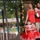 Virginia mostra estrutura de Natal sendo desmontada Foi bom enquanto