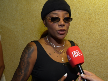 “Vou tirar o tempo que for necessário”, diz Ludmilla sobre licença-maternidade 31 “Vou tirar o tempo que for necessário”, diz Ludmilla sobre licença-maternidade