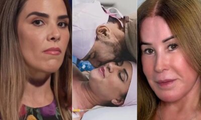 Wanessa Camargo e detonada por atitude envolvendo Zilu e o