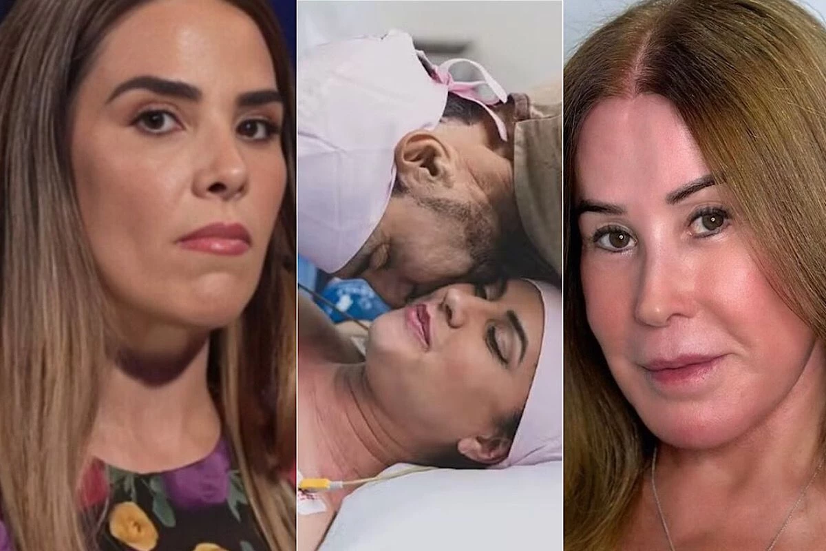 Wanessa Camargo é detonada por atitude envolvendo Zilu e o nascimento da filha de Zezé e Graciele: ‘Ridículo’ 33 Wanessa Camargo e detonada por atitude envolvendo Zilu e o