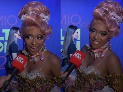 Wenny Isa homenageia de Preta Gil à Beyonce em vestido no Prêmio Multishow 31 Wenny Isa homenageia de Preta Gil à Beyonce em vestido no Prêmio Multishow