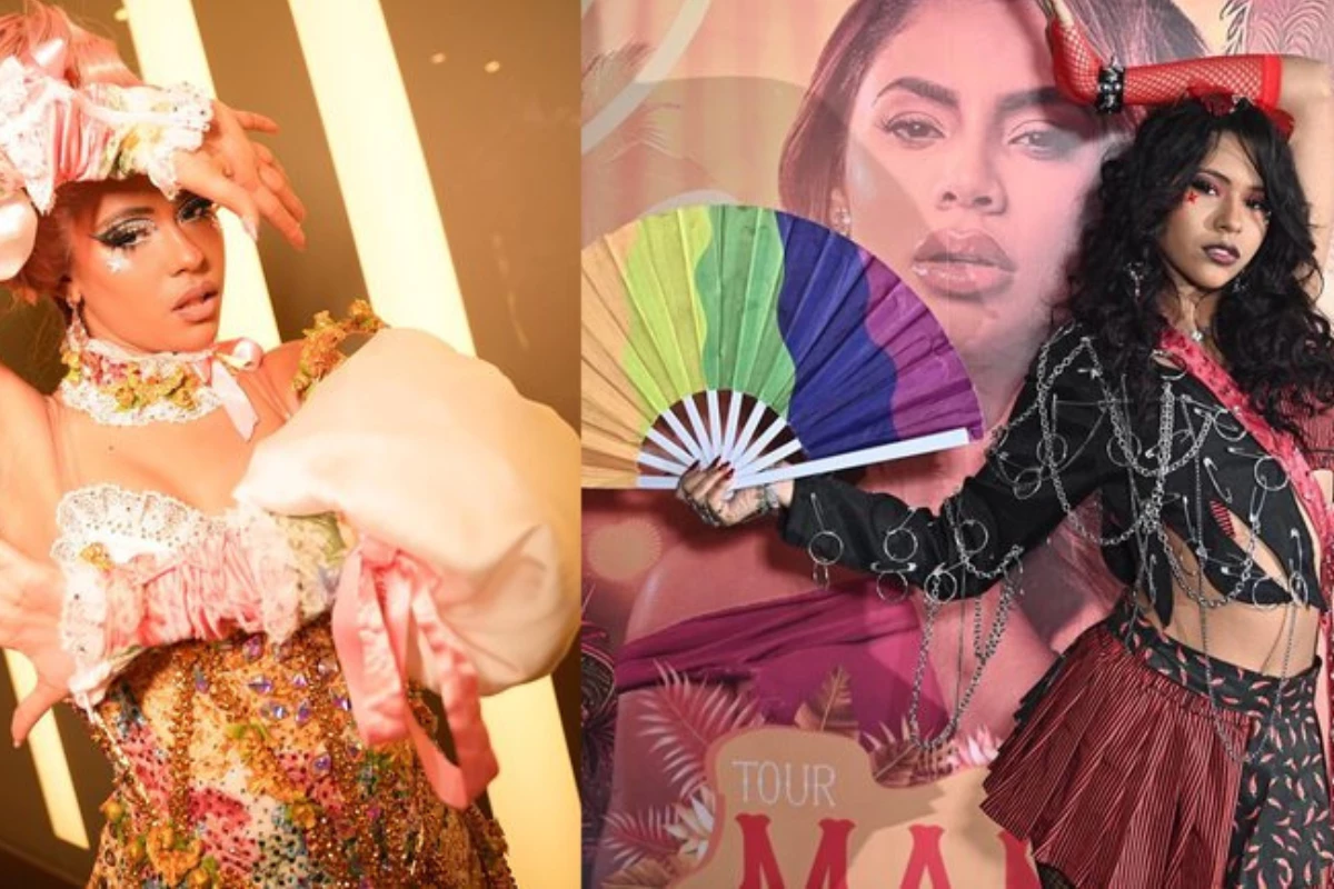 Wenny irma de Lexa rebate criticas sobre sua imagem ‘Eu