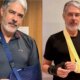 William Bonner apresentara o Jornal Nacional com o braco quebrado