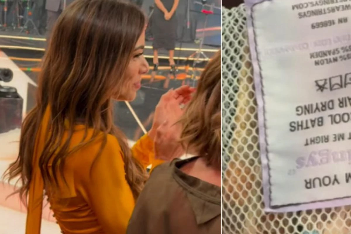 William Bonner flagra conteúdo surpreendente na bolsa de Patrícia Abravanel e faz imitação divertida 33 William Bonner flagra conteudo surpreendente na bolsa de Patricia Abravanel