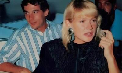 Xuxa ja revelou o motivo do fim do namoro com
